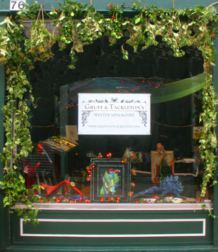 Gruff and Tackleton's Winter Menagerie