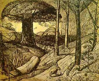 Samuel Palmer - Early Morning