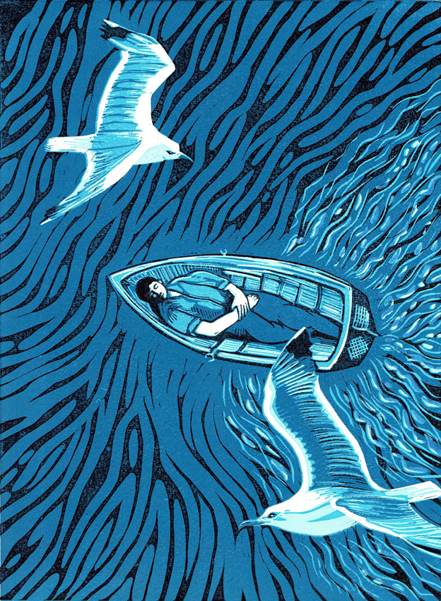 The Journey of the Man in the&nbsp;Boat